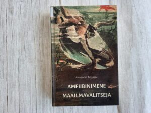 Amfiibinimene Maailmavalitseja . Aleksandr Beljajev  2015
