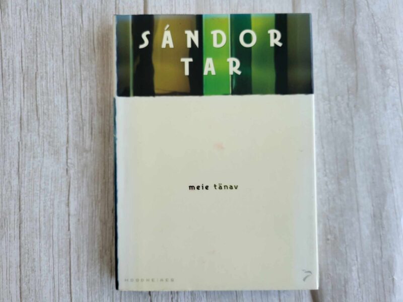 118461723 Meie tänav . Sandor Tar