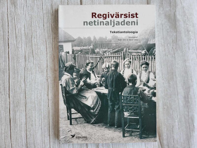 118461922 Regivärsist netinaljadeni