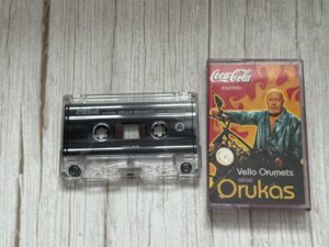 CocaCola Esitleb: Vello Orumets Alias Orukas