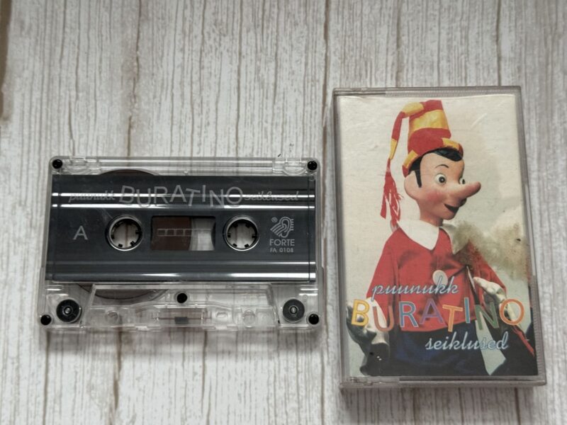 118461974 Buratino Seiklused