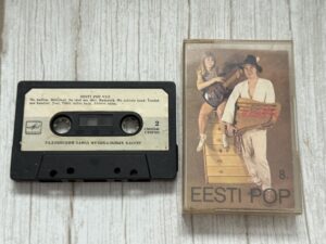 Eesti Pop 8