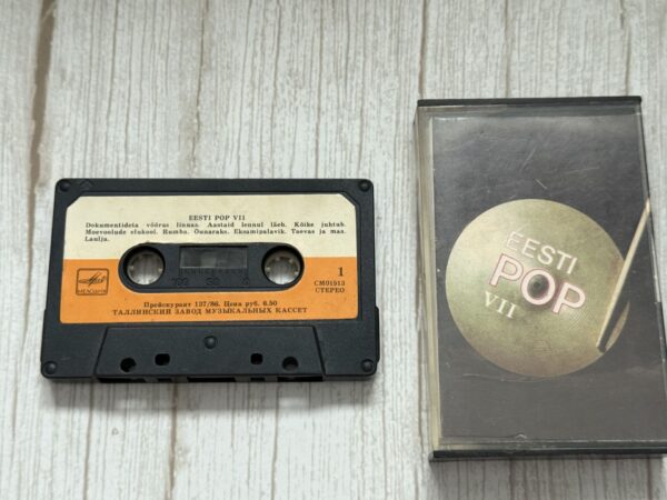 Eesti Pop VII