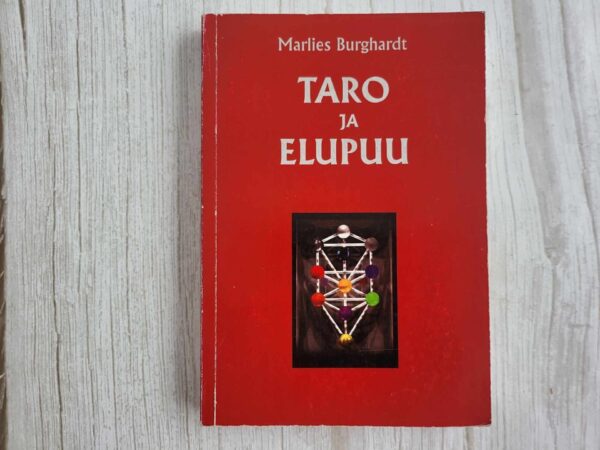 Taro ja elupuu . Marlies Burghardt