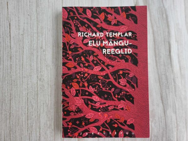 Elu mängureeglid . Richard Templar