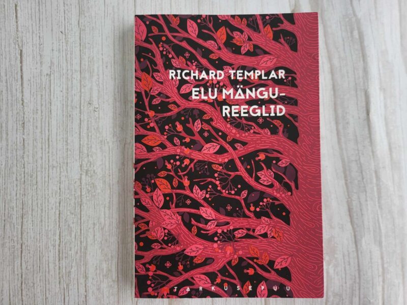 118483182 Elu mängureeglid . Richard Templar