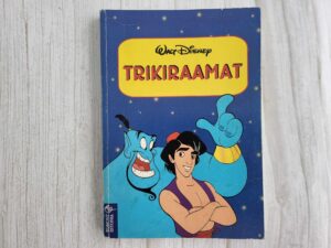 Trikiraamat . Walt Disney