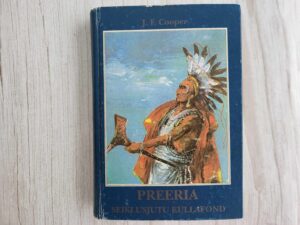 Preeria . James Fenimore Cooper