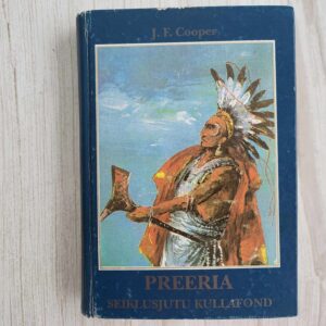 118483314 Preeria . James Fenimore Cooper