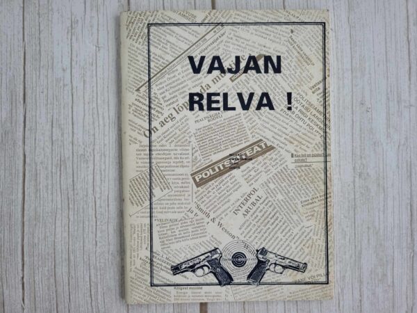 Vajan relva