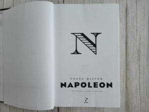 Napoleon . Frank McLynn