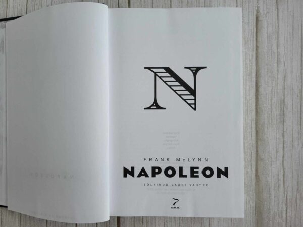 Napoleon . Frank McLynn