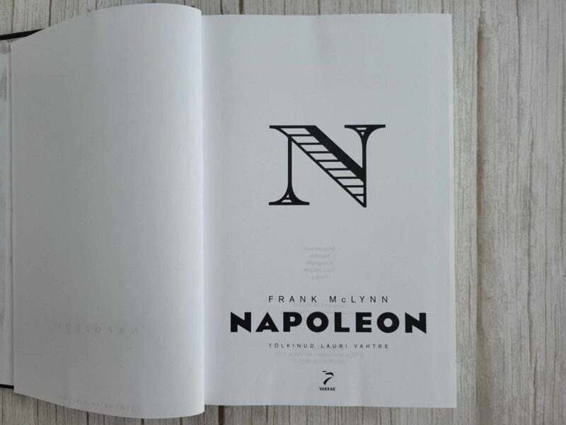Napoleon . Frank McLynn