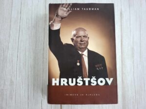 Hruštšov ja tema aeg . William Taubman