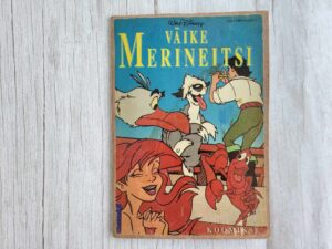 Väike merineitsi Koomiks