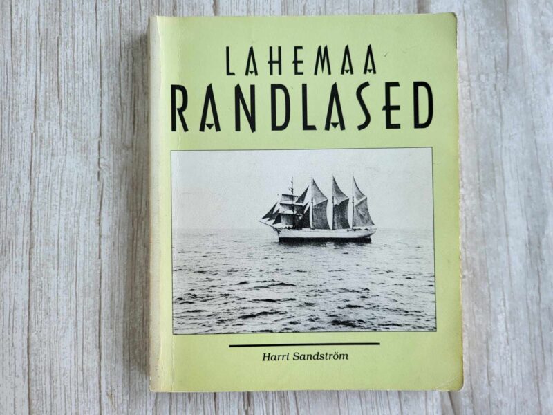 Harri Sandström . Lahemaa randlased