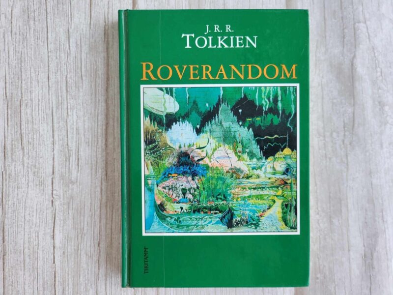 118505484 Roverandom . John Ronald Reuel Tolkien