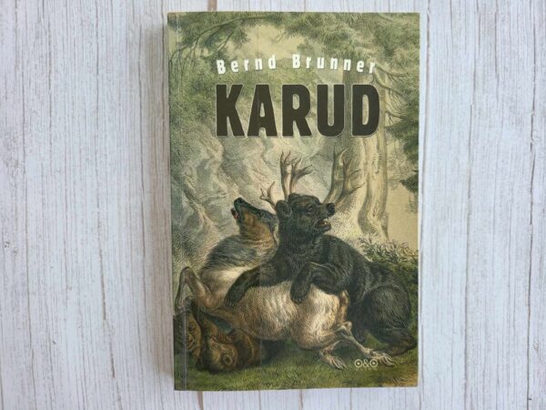 Karud . Bernd Brunner