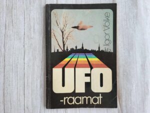Igor Volke . UFO-raamat