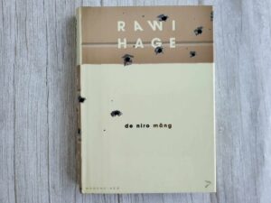 De Niro mäng . Rawi Hage