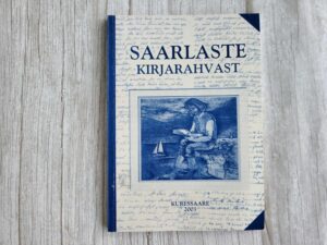 Saarlaste kirjarahvast