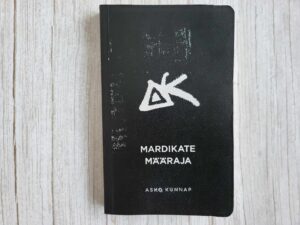 Mardikate määraja . Asko Künnap