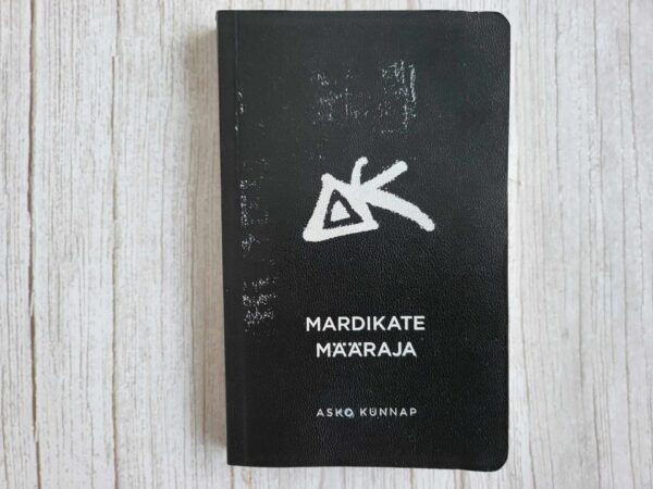 Mardikate määraja . Asko Künnap