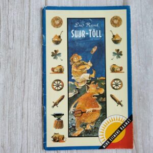 Suur-Tõll . Eno Raud