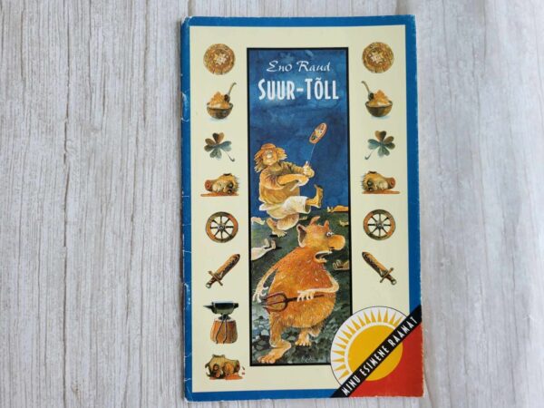 Suur-Tõll . Eno Raud