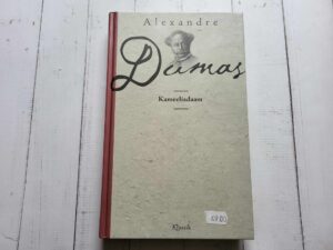 Kameeliadaam . Alexandre Dumas