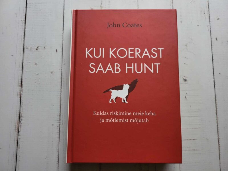 Kui koerast saab hunt . John Coates