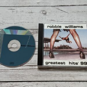 Robbie Williams Greatest Hits 99