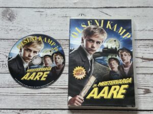 Olseni Kamp Ja Meistervarga Aare