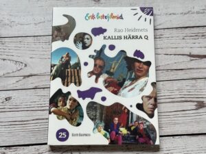 Rao Heidmets Kallis Härra Q