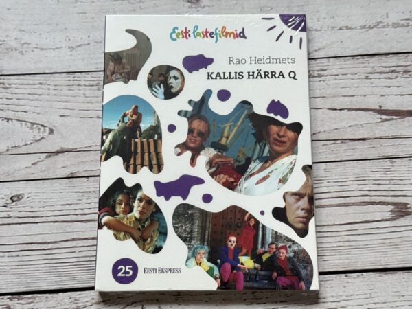 Rao Heidmets Kallis Härra Q