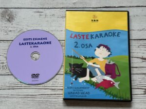 Laste Karaoke 2.osa