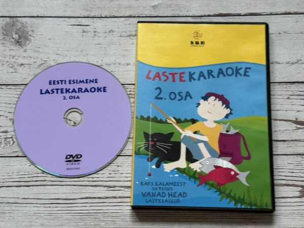 Laste Karaoke 2.osa