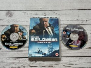 Master And Commander The Far Side Of The World