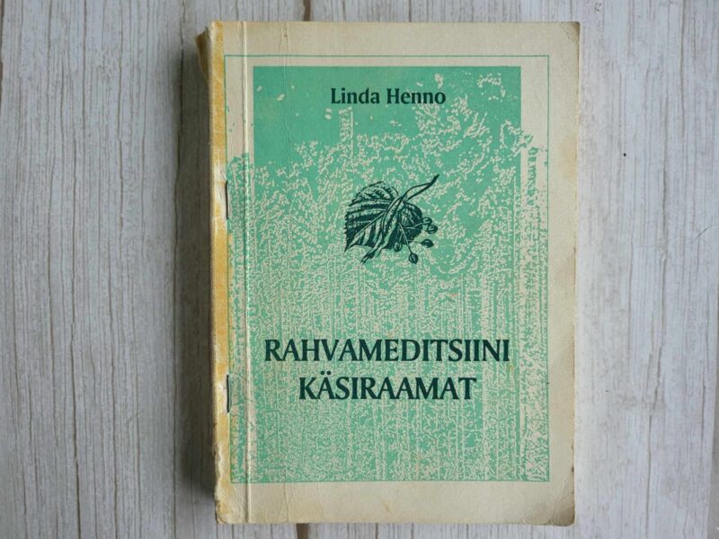 118564200 Rahvameditsiini käsiraamat . Linda Henno