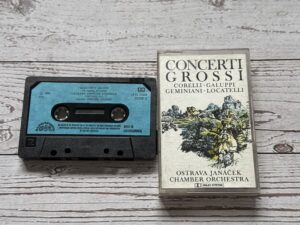 Italian Concert Grossi