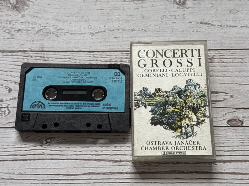 Italian Concert Grossi