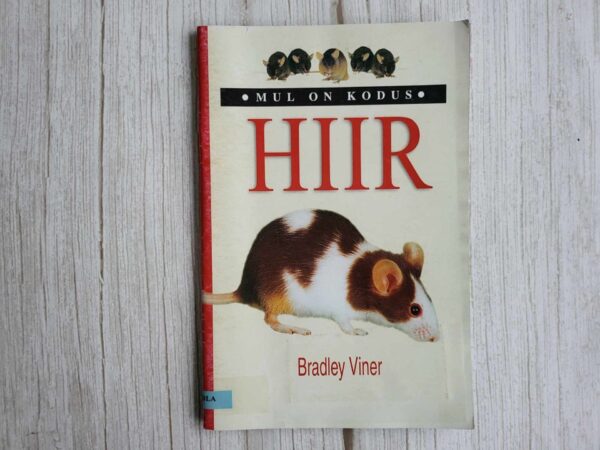 Mul on kodus Hiir . Bradley Viner