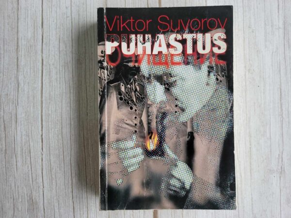 Puhastus . Viktor Suvorov