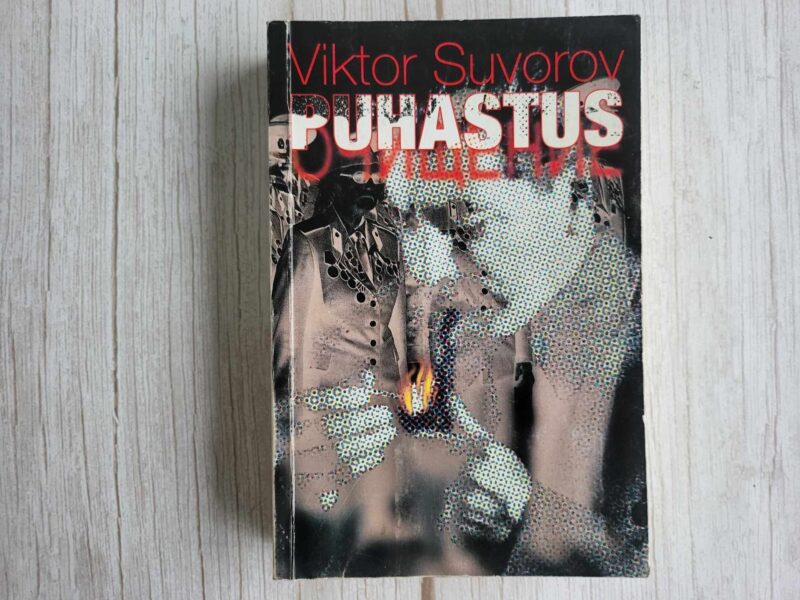 Puhastus . Viktor Suvorov