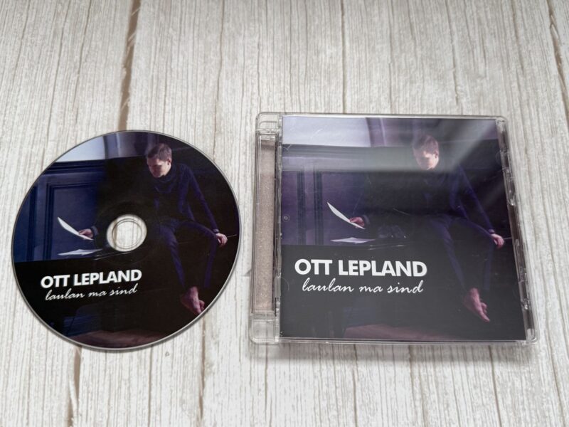 Ott Lepland Laulan Ma Sind