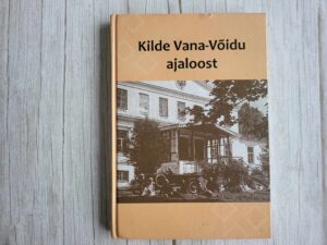 Kilde Vana-Võidu ajaloost