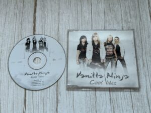 Vanilla Ninja Cool Vibes