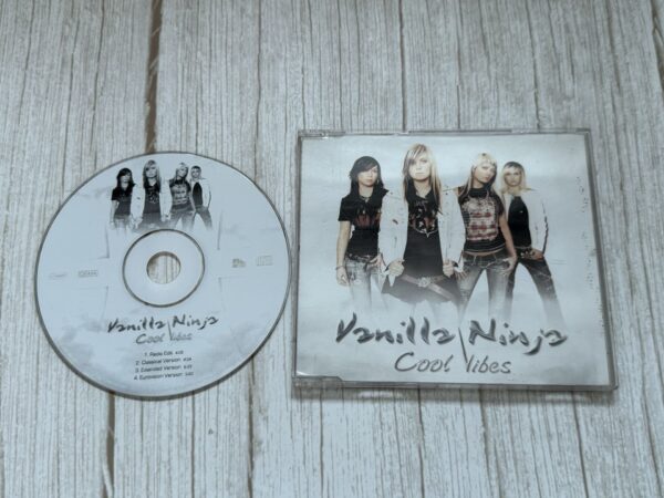 Vanilla Ninja Cool Vibes