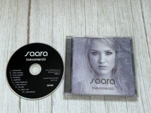 Saara Taevamenüü
