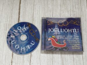 Jõuluõhtu